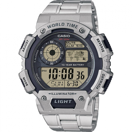 CASIO AE-1400WHD-1AVEF